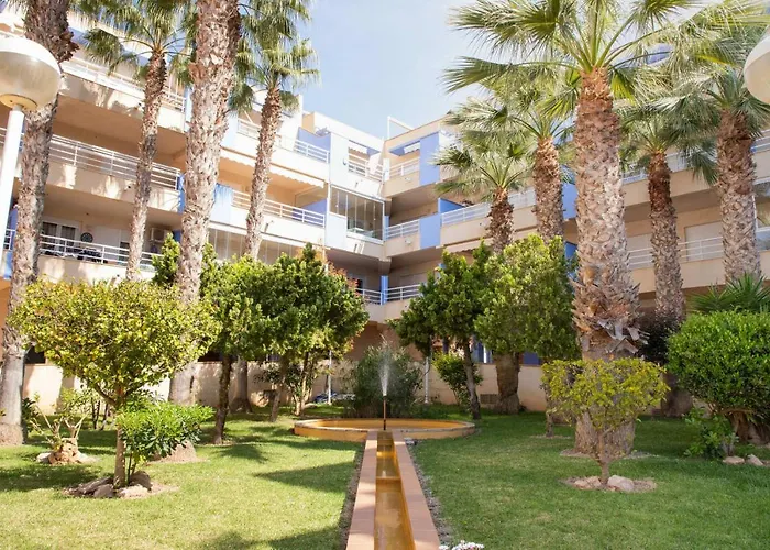 Aguamarina Atico Duplex Gran Terraza Cabo Roig