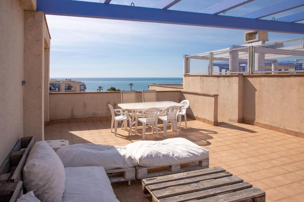 Aguamarina Atico Duplex Gran Terraza Cabo Roig *