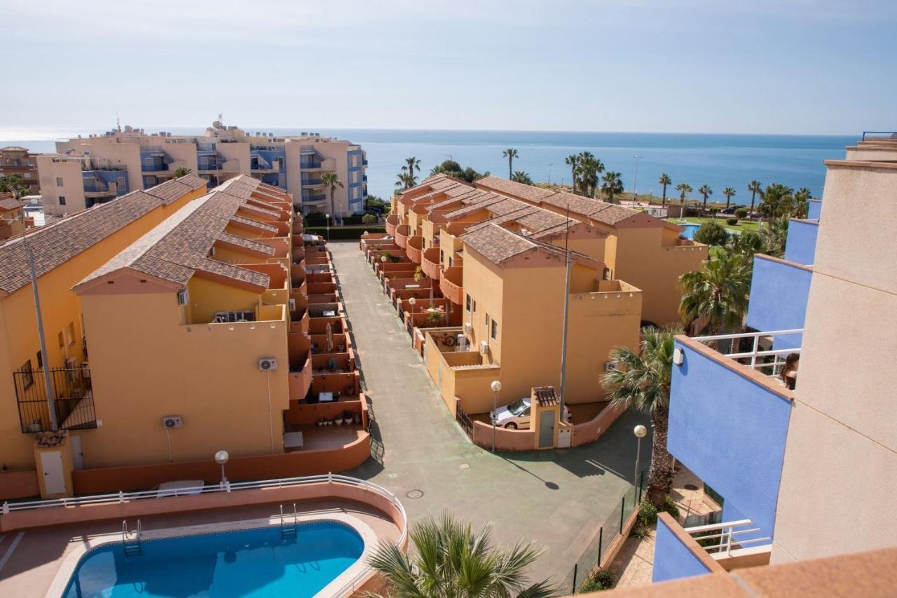 Apartment Aguamarina Atico Duplex Gran Terraza Cabo Roig