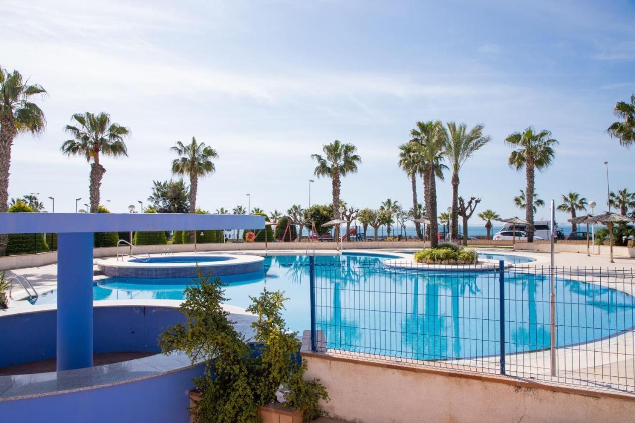 Aguamarina Atico Duplex Gran Terraza Cabo Roig Orihuela