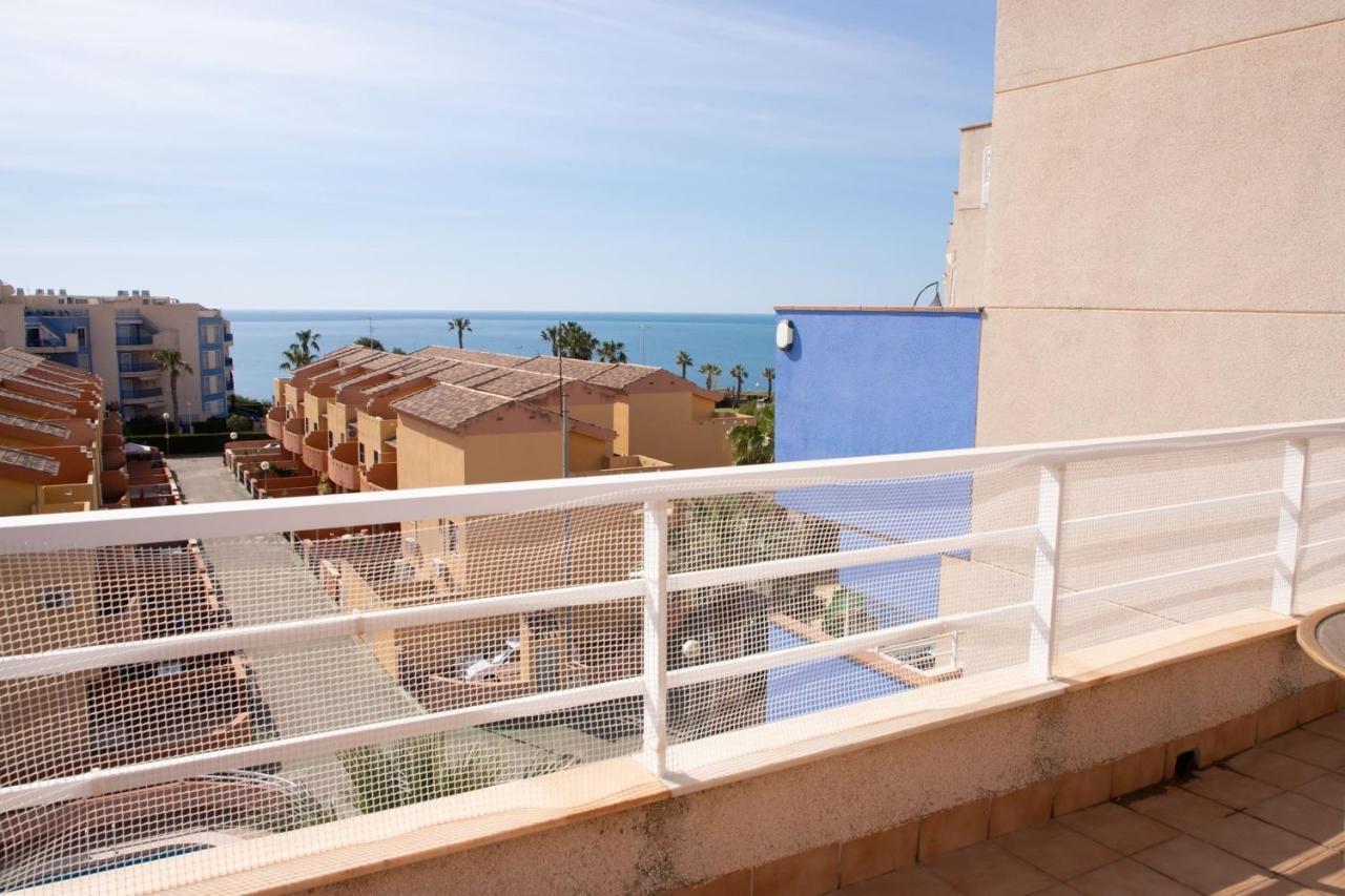 Aguamarina Atico Duplex Gran Terraza Cabo Roig *