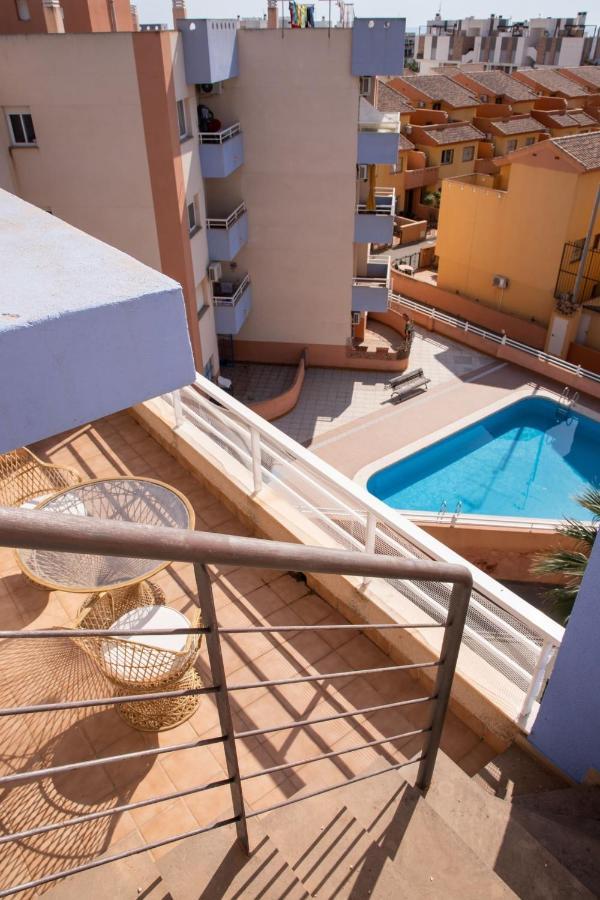 Aguamarina Atico Duplex Gran Terraza Cabo Roig * Orihuela