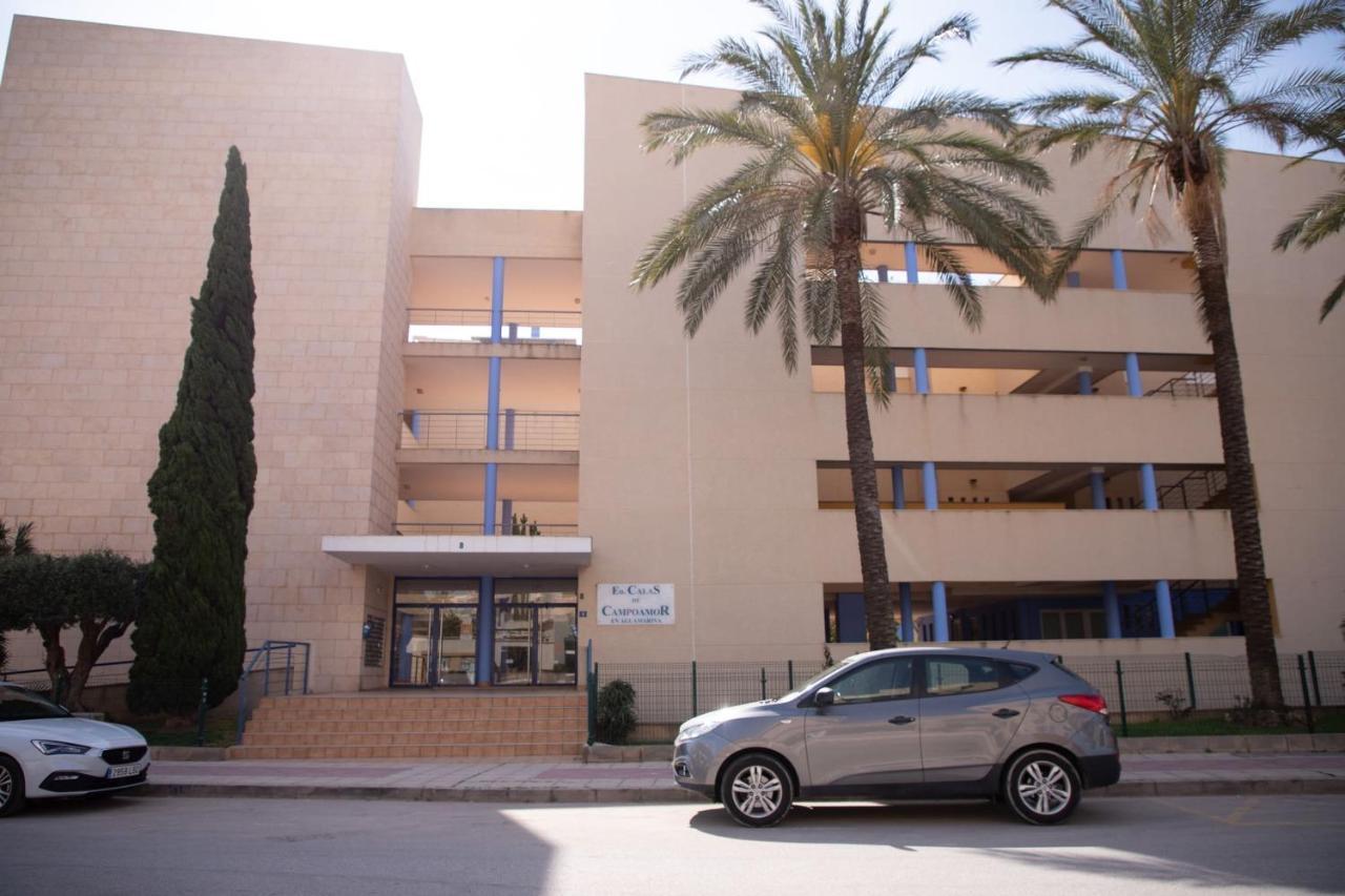 Apartment Aguamarina Atico Duplex Gran Terraza Cabo Roig *