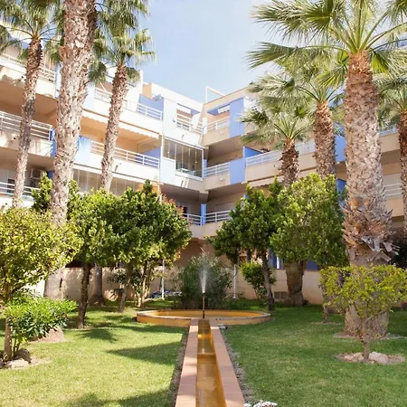 Aguamarina Atico Duplex Gran Terraza Cabo Roig Apartment Orihuela Exterior photo