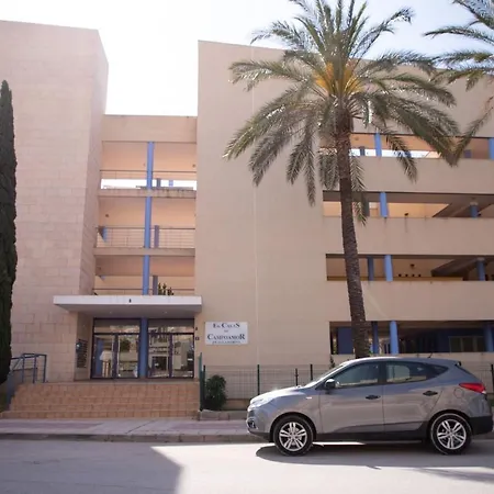Aguamarina Atico Duplex Gran Terraza Cabo Roig Apartment Orihuela Exterior photo