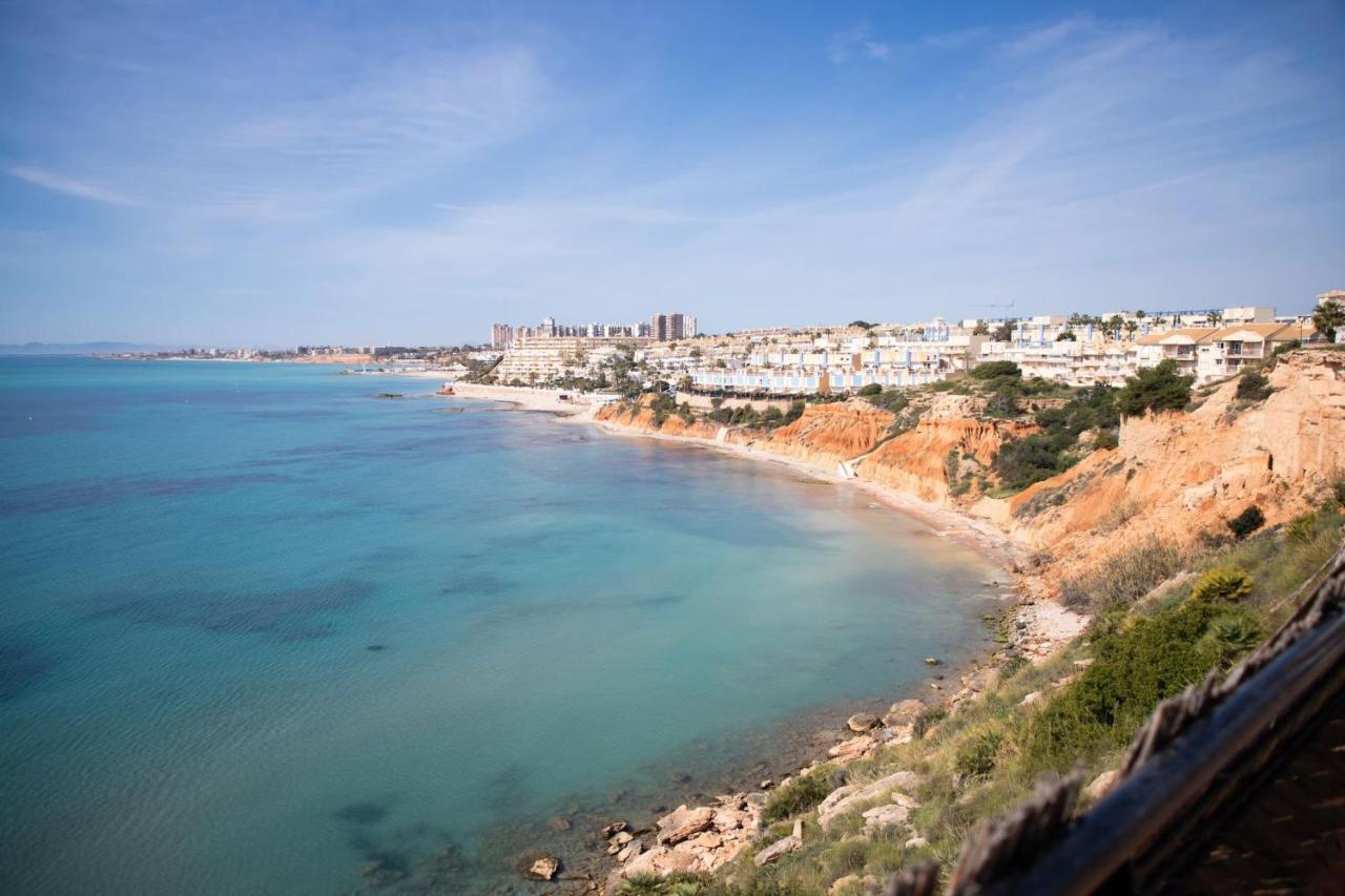 Aguamarina Atico Duplex Gran Terraza Cabo Roig Orihuela
